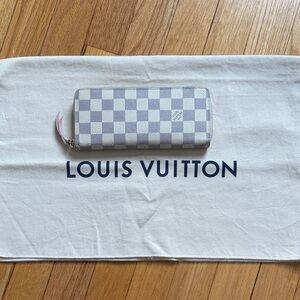 Louis Vuitton Clémence Wallet